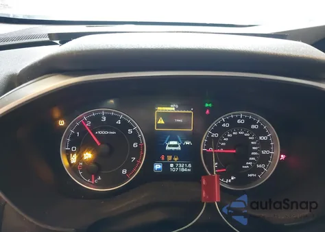 2019 Subaru Ascent Premium z USA, uszkodzony, nr VIN 4S4WMAFD7K3428448